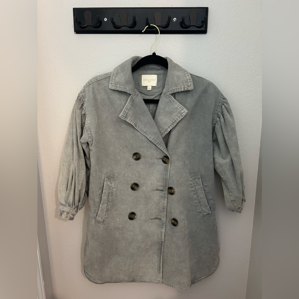 WMNS Chelsea & Violet corduroy dress